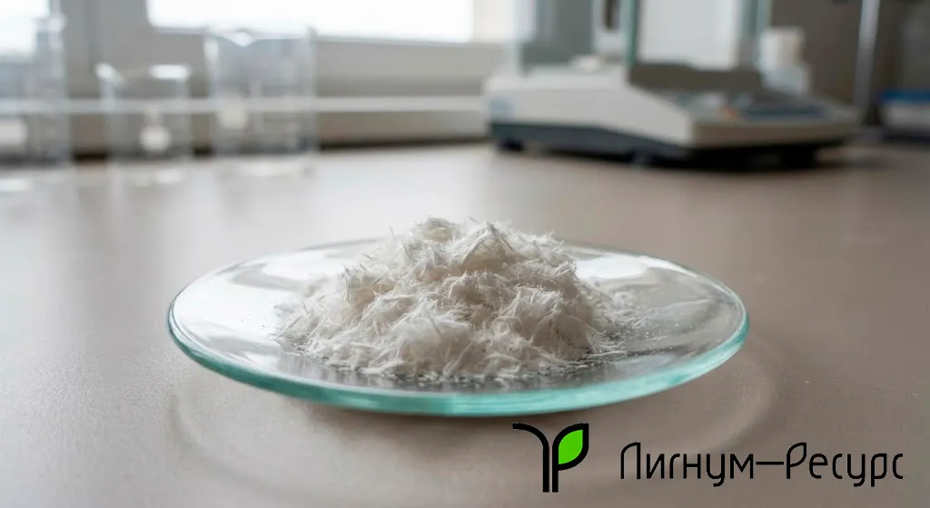 Гранулированное целлюлозное волокно