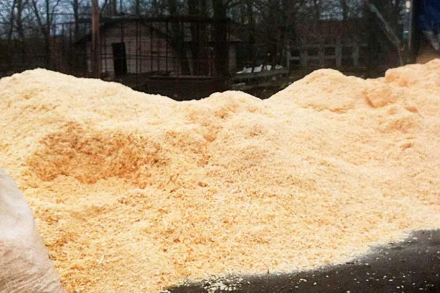 Древесная мука сорта М-180 в Сургуте