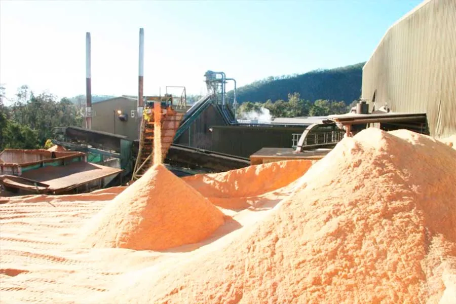 Древесная мука М-400 в Сургуте