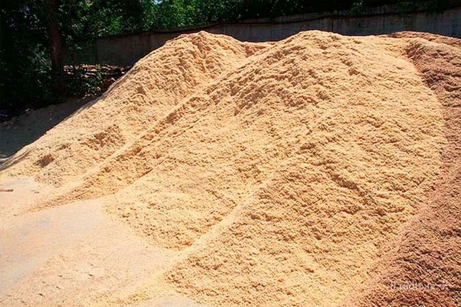 Древесная мука М-400 в Сургуте