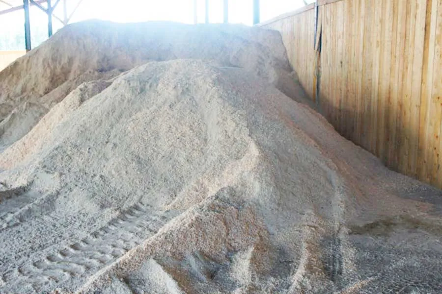 Древесная мука сорта М-60 в Сургуте