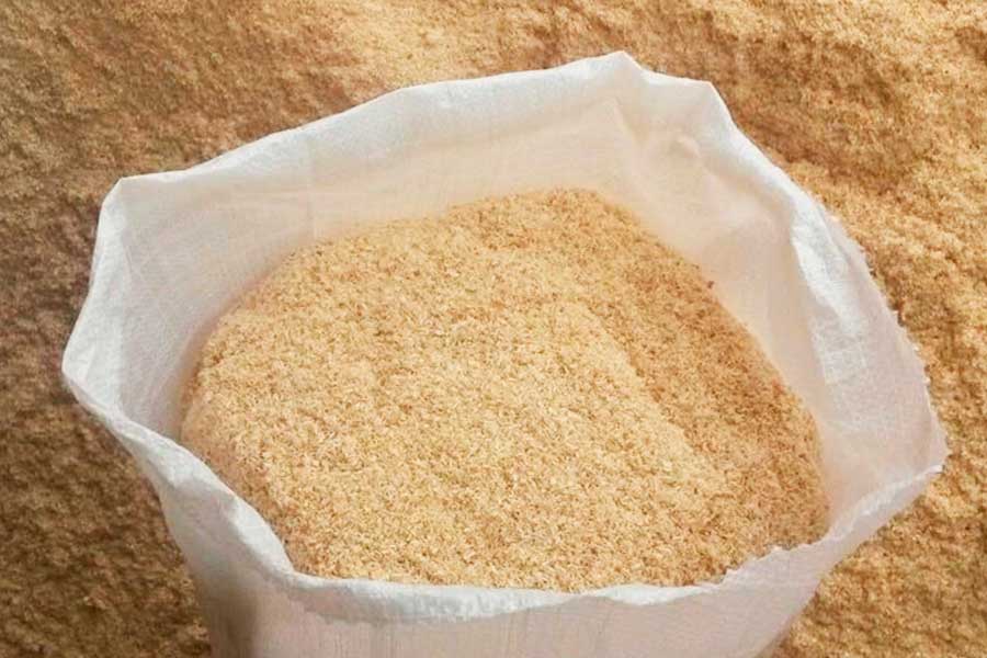 Древесная мука сорта М-60 в Сургуте