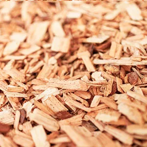 Щепа топливная оптом в Сургуте купить - оперативная доставка по всей России
