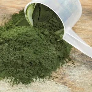 Еловая мука